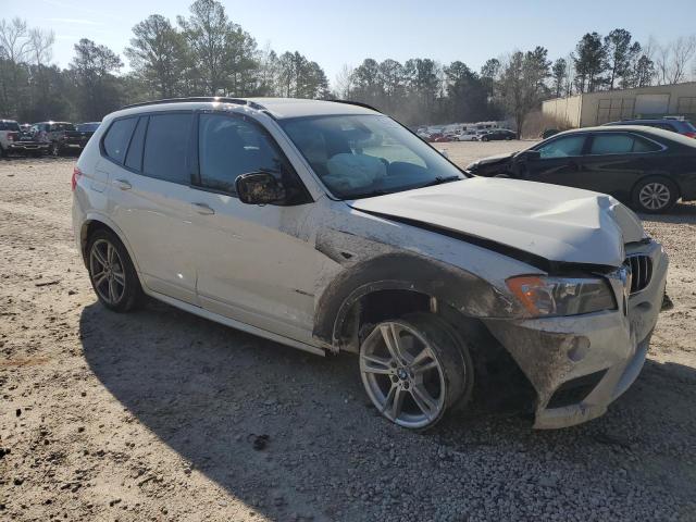 Photo 3 VIN: 5UXWX7C51DL976975 - BMW X3 XDRIVE3 