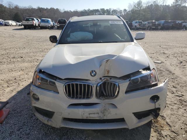 Photo 4 VIN: 5UXWX7C51DL976975 - BMW X3 XDRIVE3 