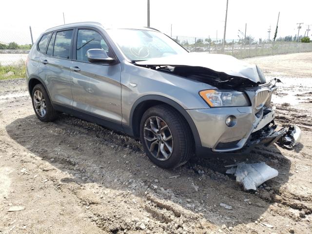 Photo 0 VIN: 5UXWX7C51DL977642 - BMW X3 XDRIVE3 