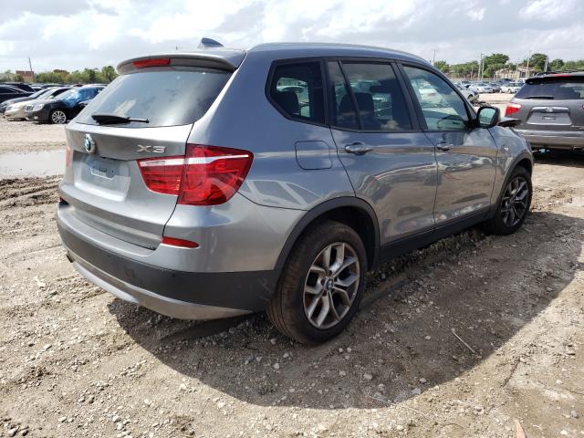 Photo 3 VIN: 5UXWX7C51DL977642 - BMW X3 XDRIVE3 