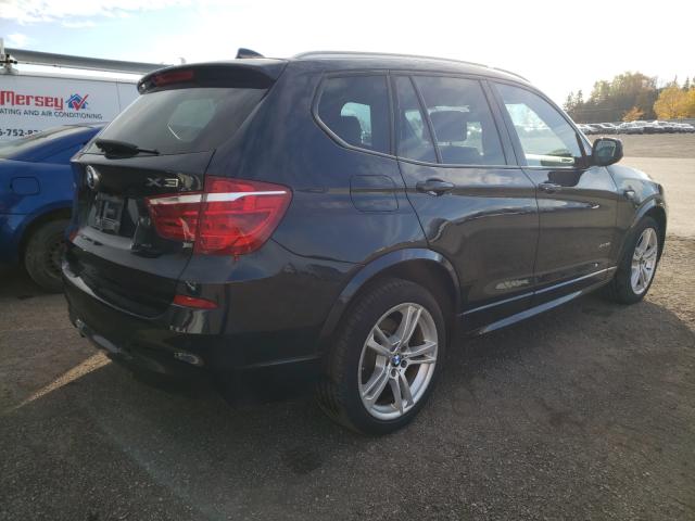 Photo 3 VIN: 5UXWX7C51DL977706 - BMW X3 XDRIVE3 