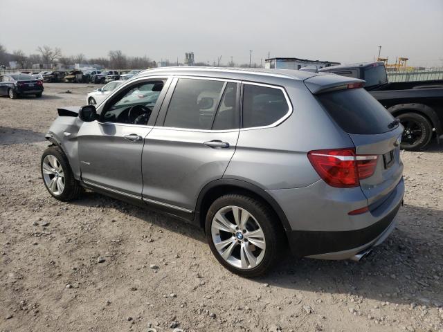 Photo 1 VIN: 5UXWX7C51DL978712 - BMW X3 