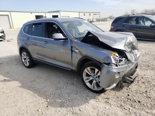 Photo 3 VIN: 5UXWX7C51DL978712 - BMW X3 