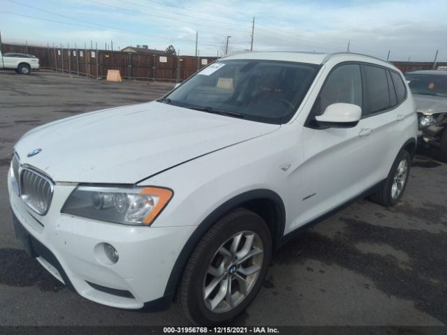 Photo 1 VIN: 5UXWX7C51DL979875 - BMW X3 