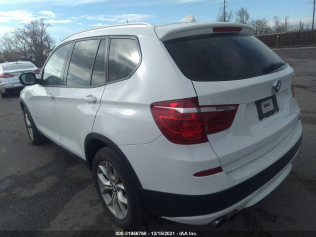 Photo 2 VIN: 5UXWX7C51DL979875 - BMW X3 