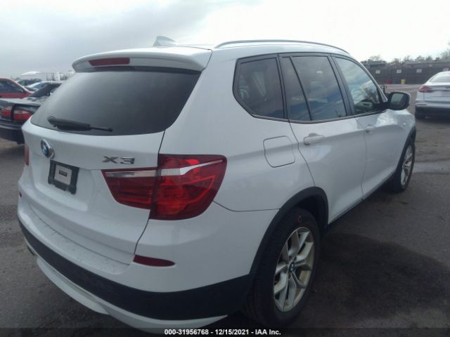 Photo 3 VIN: 5UXWX7C51DL979875 - BMW X3 