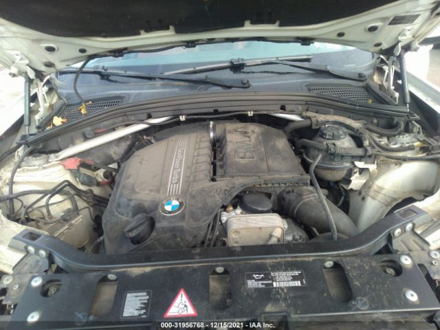 Photo 9 VIN: 5UXWX7C51DL979875 - BMW X3 