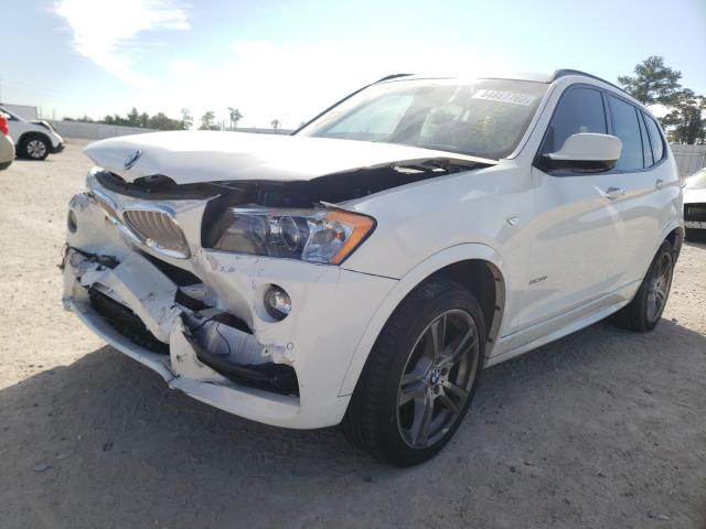 Photo 1 VIN: 5UXWX7C51DL982016 - BMW X3 