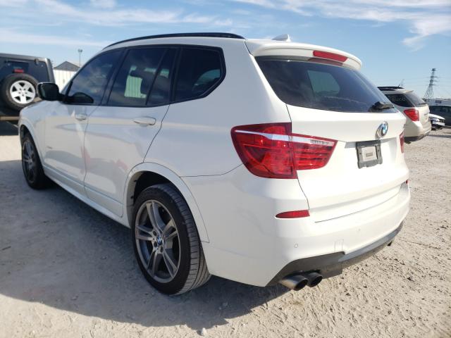 Photo 2 VIN: 5UXWX7C51DL982016 - BMW X3 