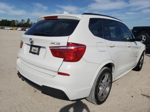 Photo 3 VIN: 5UXWX7C51DL982016 - BMW X3 