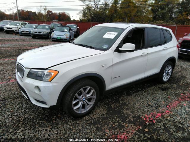 Photo 1 VIN: 5UXWX7C51E0E76093 - BMW X3 