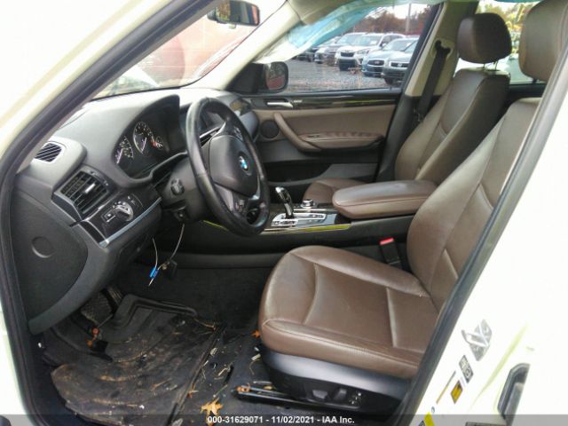 Photo 4 VIN: 5UXWX7C51E0E76093 - BMW X3 