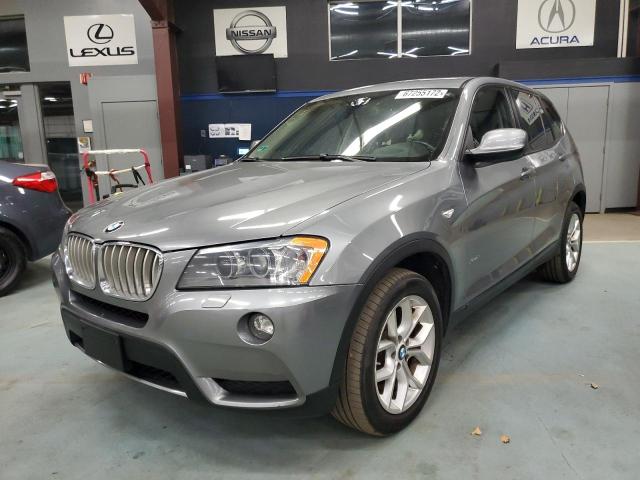 Photo 1 VIN: 5UXWX7C51E0E76501 - BMW X3 XDRIVE3 