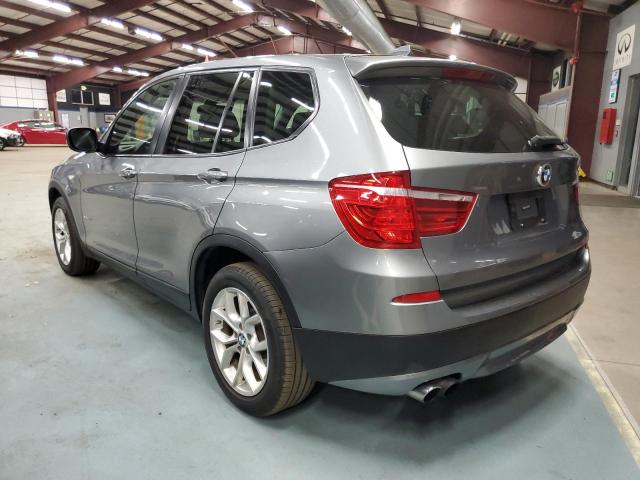 Photo 2 VIN: 5UXWX7C51E0E76501 - BMW X3 XDRIVE3 