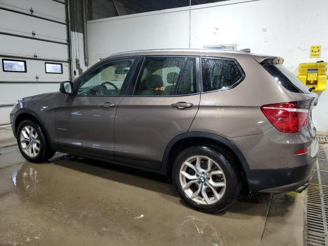 Photo 1 VIN: 5UXWX7C51E0E76935 - BMW X3 XDRIVE3 