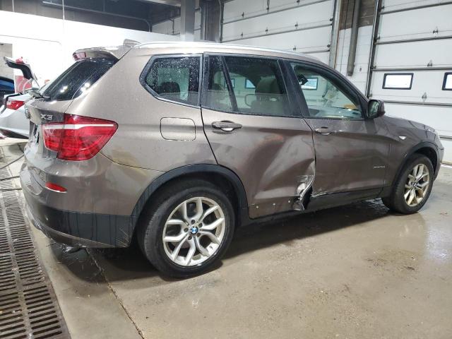 Photo 2 VIN: 5UXWX7C51E0E76935 - BMW X3 XDRIVE3 