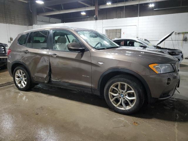 Photo 3 VIN: 5UXWX7C51E0E76935 - BMW X3 XDRIVE3 