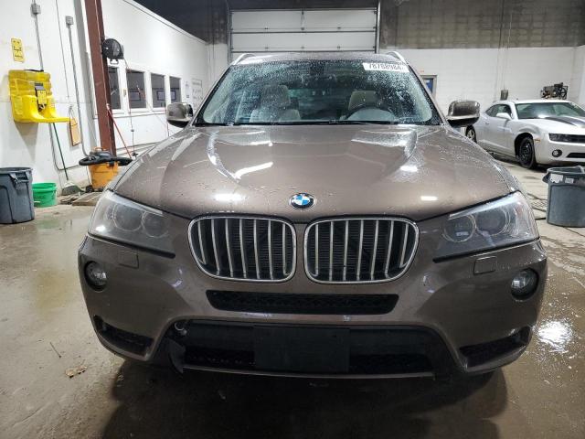 Photo 4 VIN: 5UXWX7C51E0E76935 - BMW X3 XDRIVE3 