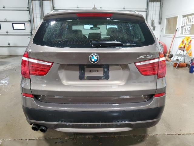 Photo 5 VIN: 5UXWX7C51E0E76935 - BMW X3 XDRIVE3 