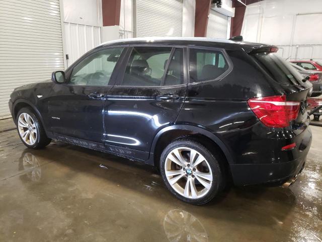 Photo 1 VIN: 5UXWX7C51E0E77003 - BMW X3 XDRIVE3 