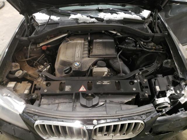 Photo 10 VIN: 5UXWX7C51E0E77003 - BMW X3 XDRIVE3 