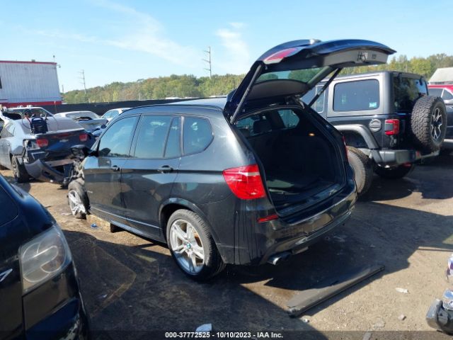 Photo 2 VIN: 5UXWX7C51E0E77423 - BMW X3 