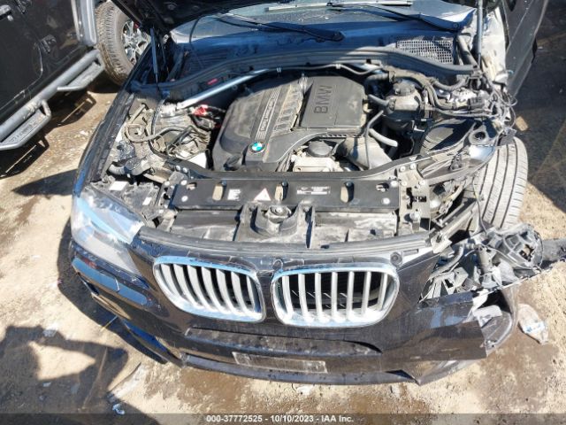 Photo 9 VIN: 5UXWX7C51E0E77423 - BMW X3 