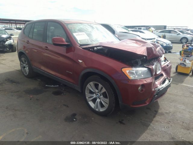 Photo 0 VIN: 5UXWX7C51E0E79091 - BMW X3 