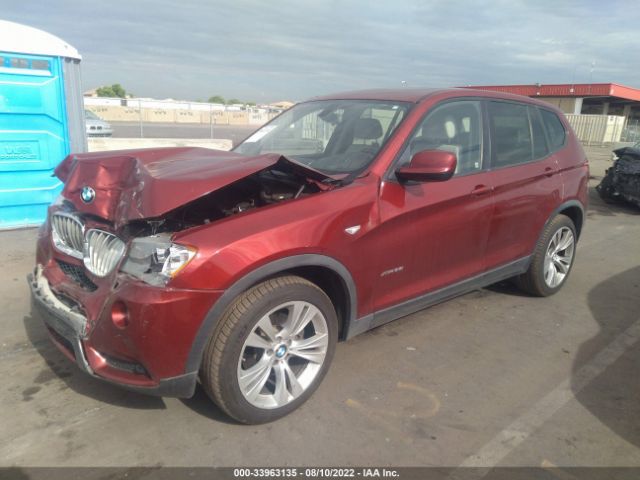 Photo 1 VIN: 5UXWX7C51E0E79091 - BMW X3 