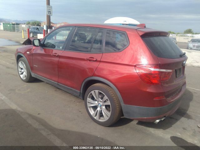 Photo 2 VIN: 5UXWX7C51E0E79091 - BMW X3 