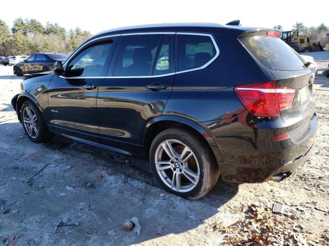 Photo 1 VIN: 5UXWX7C51E0E81312 - BMW X3 XDRIVE3 