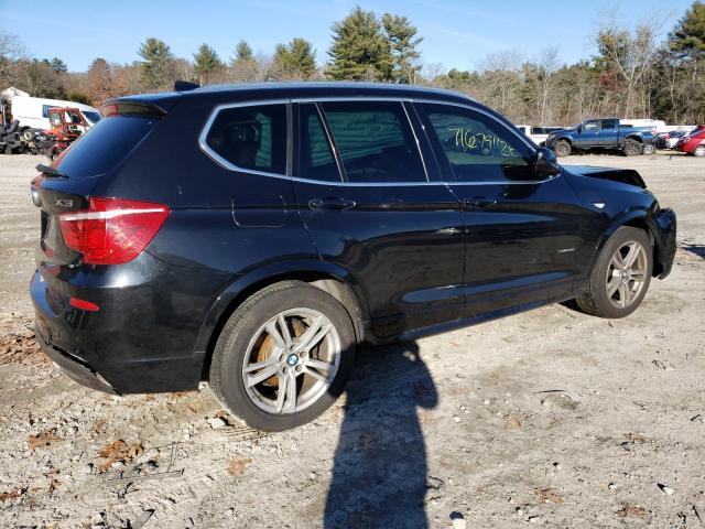 Photo 2 VIN: 5UXWX7C51E0E81312 - BMW X3 XDRIVE3 