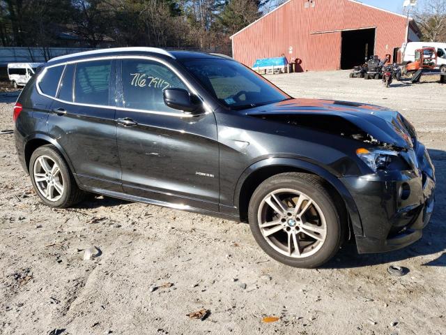 Photo 3 VIN: 5UXWX7C51E0E81312 - BMW X3 XDRIVE3 