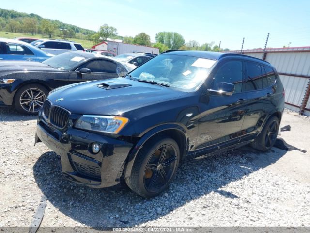 Photo 1 VIN: 5UXWX7C51E0E82461 - BMW X3 