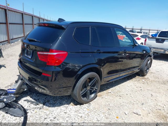 Photo 3 VIN: 5UXWX7C51E0E82461 - BMW X3 