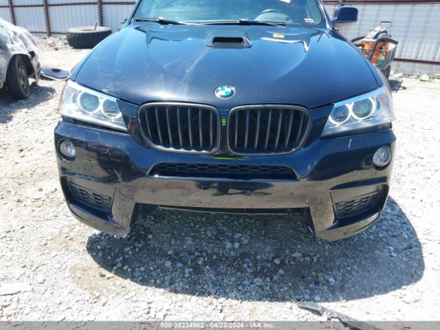 Photo 5 VIN: 5UXWX7C51E0E82461 - BMW X3 