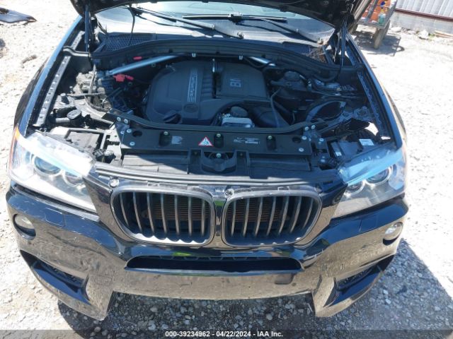 Photo 9 VIN: 5UXWX7C51E0E82461 - BMW X3 