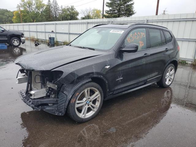 Photo 0 VIN: 5UXWX7C51EL983460 - BMW X3 XDRIVE3 