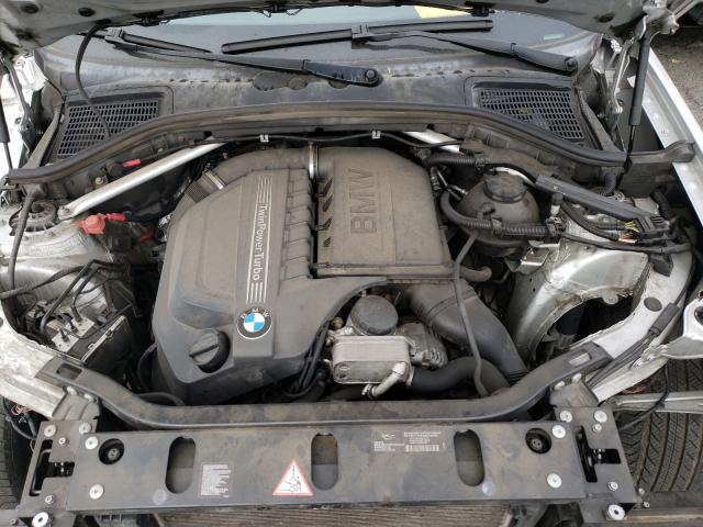 Photo 6 VIN: 5UXWX7C51EL984043 - BMW X3 XDRIVE3 