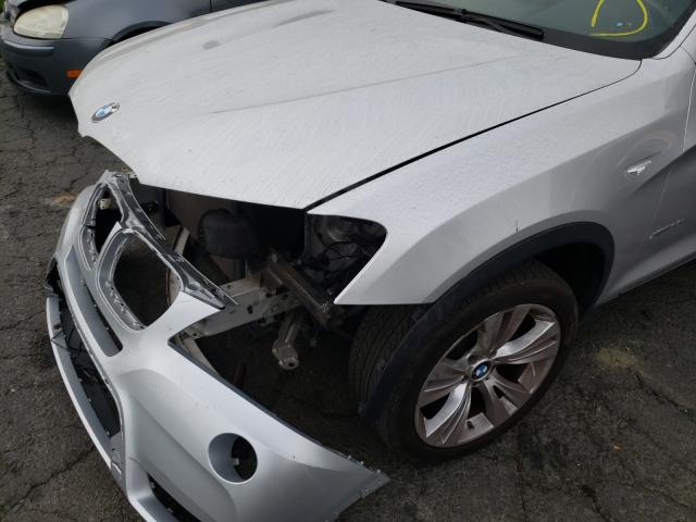 Photo 8 VIN: 5UXWX7C51EL984043 - BMW X3 XDRIVE3 