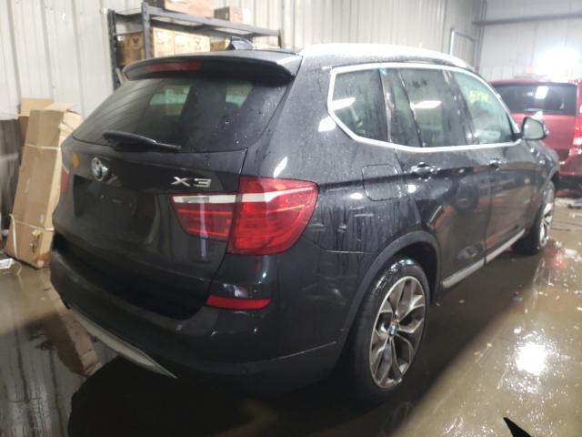 Photo 3 VIN: 5UXWX7C51F0K31874 - BMW X3 