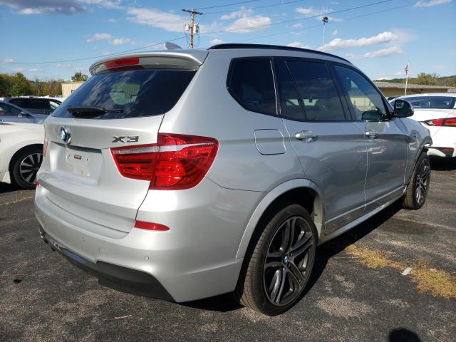 Photo 3 VIN: 5UXWX7C51F0K32457 - BMW X3 