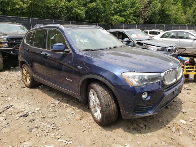 Photo 3 VIN: 5UXWX7C51F0K32569 - BMW X3 XDRIVE3 