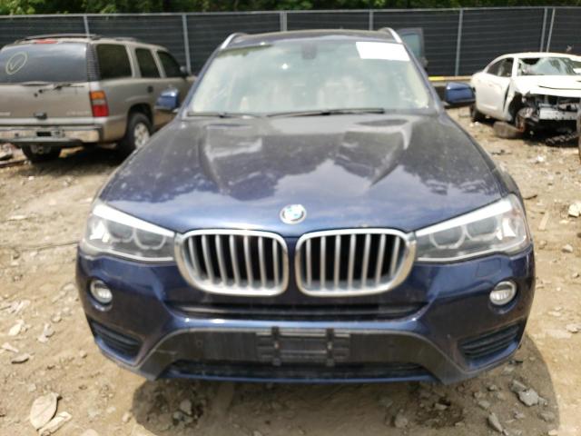 Photo 4 VIN: 5UXWX7C51F0K32569 - BMW X3 XDRIVE3 