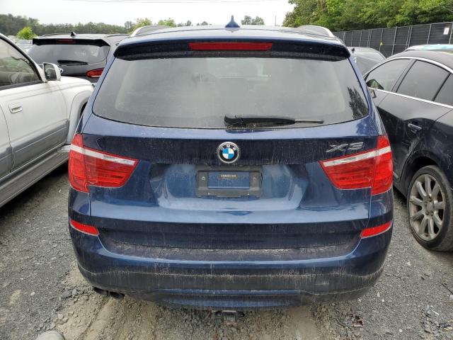 Photo 5 VIN: 5UXWX7C51F0K32569 - BMW X3 XDRIVE3 