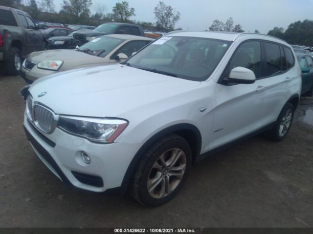 Photo 1 VIN: 5UXWX7C51F0K33687 - BMW X3 