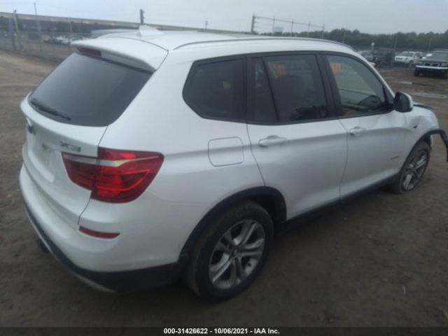 Photo 3 VIN: 5UXWX7C51F0K33687 - BMW X3 