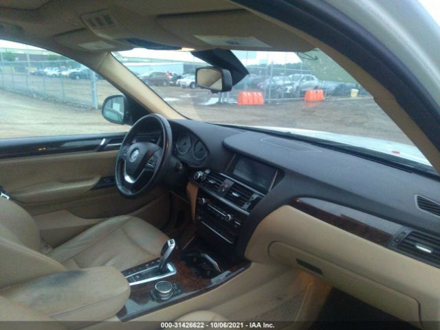 Photo 4 VIN: 5UXWX7C51F0K33687 - BMW X3 