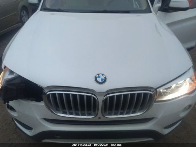 Photo 9 VIN: 5UXWX7C51F0K33687 - BMW X3 