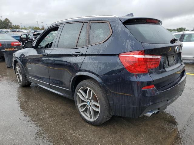 Photo 1 VIN: 5UXWX7C51G0K36834 - BMW X3 XDRIVE3 